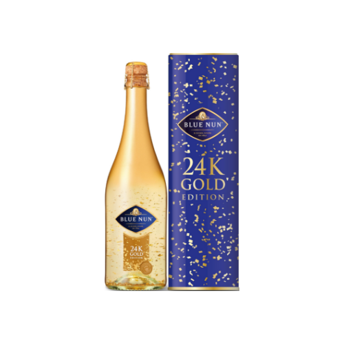 BLUE NUN 24K Gold Edition (11%) 0.75L