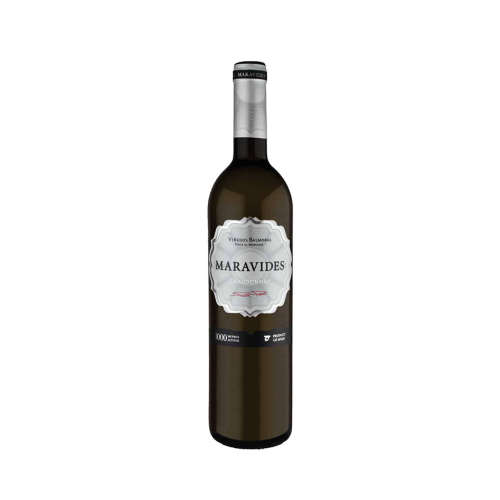 Bodegas Balmoral Maravides Atilano Garcia - Chardonnay (12%) 0.75L