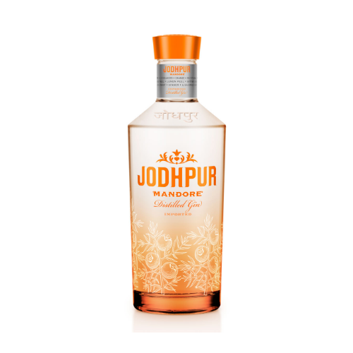 Jodhpur Mandore Gin (43%) 0.7L