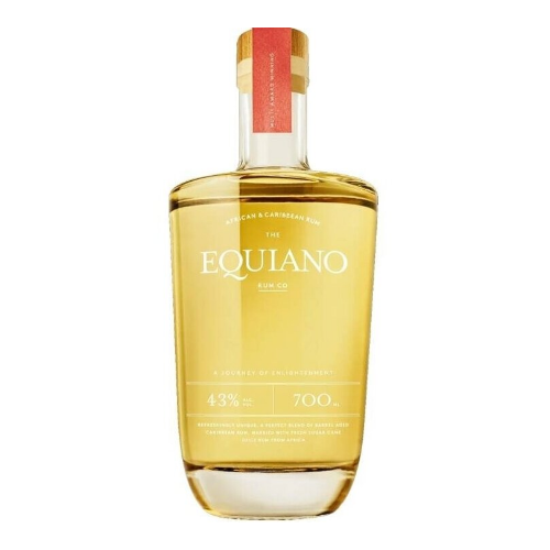 Equiano Light (43%) 0.7L