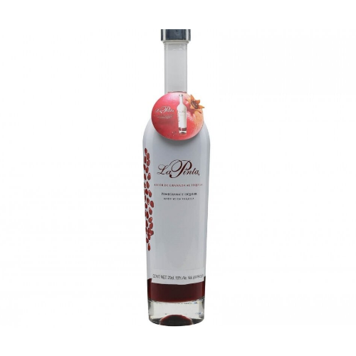 LA PINTA Clase Azul Tequila Pomegranate (19) 0.7L