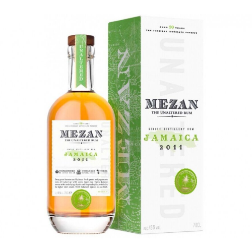Mezan Jamaica 2011 (46%) 0.7L + GB