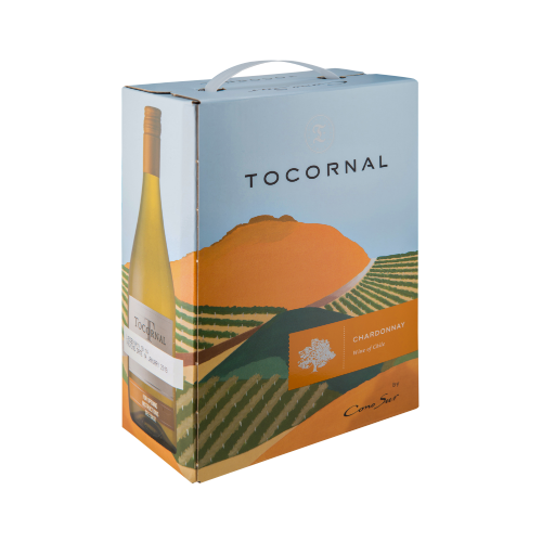 Cono Sur Tocornal Chardonnay (13%) 3L Vynas
