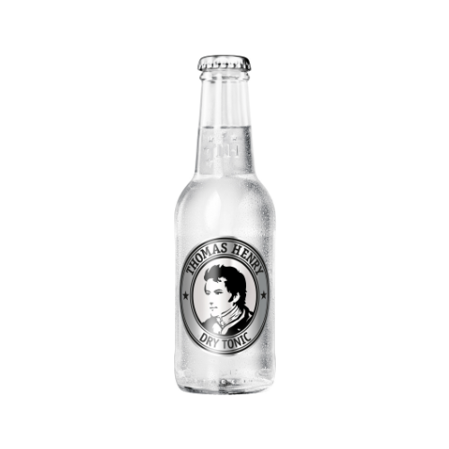 THOMAS HENRY DRY TONIC 0.2L [D.]