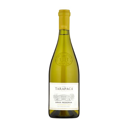 Tarapaca G.reserva Chardonnay 0 75L Vynas