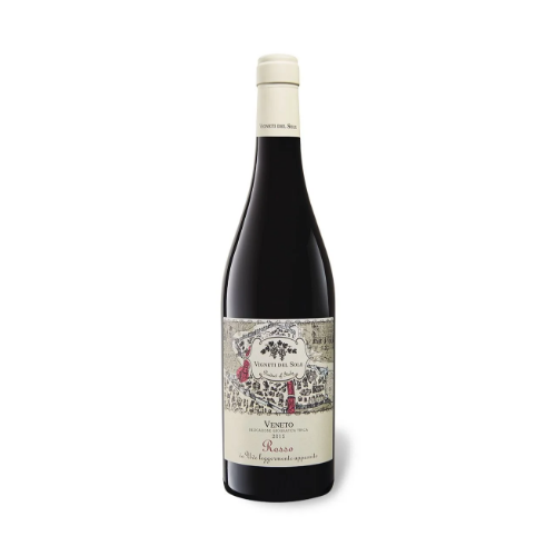 Vigneti Dsole Rosso Veneto Igt 0 75L (14%) Vynas