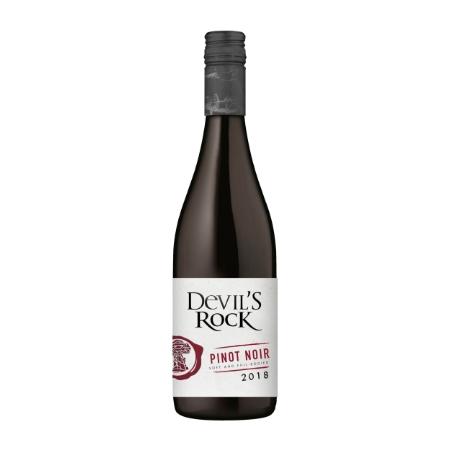 Devils Rock Pinot Noir Pfalz 0.75L (12.5%) Vynas