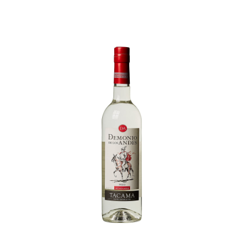 Demonio De Los Andes Acholado Tacama 40% 0.7L Pisco