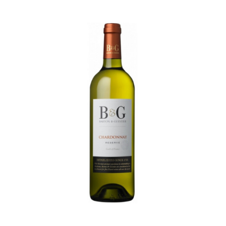 B&G Chardonnay Reserve VDP 0.75L (13%)