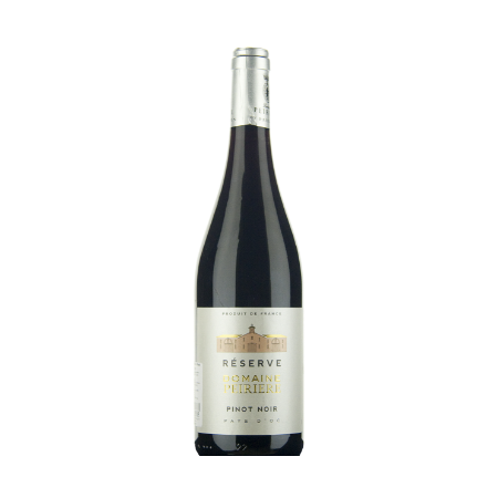 Domaine Peiriere Pinot Noir Reserve Pays Doc Igp 2018 0 75L 13% Vynas