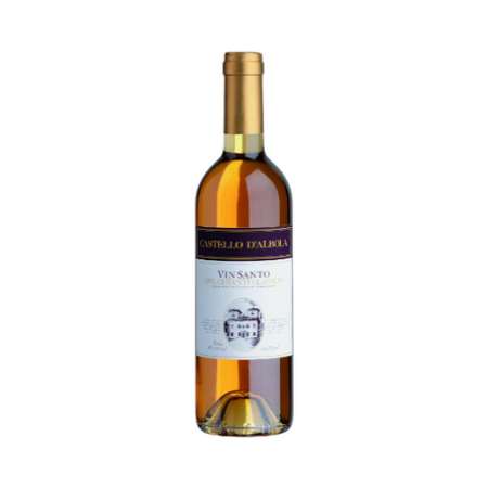 CASTELLO D'ALBOLA Vin Santo del Chianti Classico 0.75L (16%)