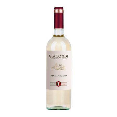 Giacondi Pinot Grigio Terre Siciliane Igt 0.75L (12%) Vynas