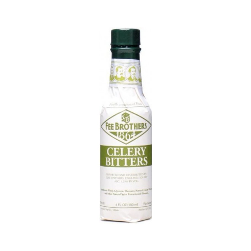 Fee Brothers Celery Bittters 1.29% 0.15L Trauktin