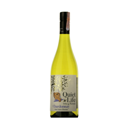 Quiet Life Chardonnay Australia 2018 0 75L 13 5% Vynas