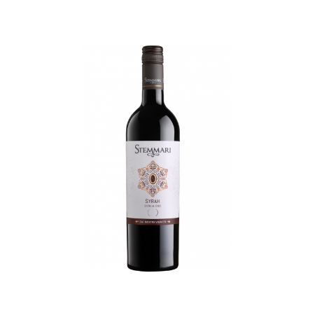 Stemmari Syrah Sicilia Doc 0.75 (13.5%) Vynas