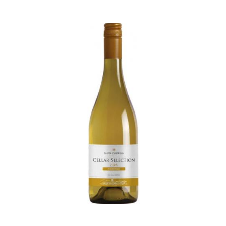 SANTA CAROLINA Cellar Selection Chardonnay  0.75L (12.5%)