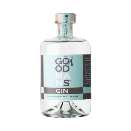 Goodmans Gin 44% 1L Dinas