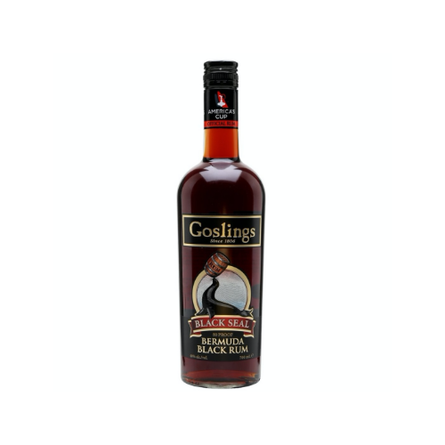 Goslings Black Seal Rum 40% 0.7L Romas