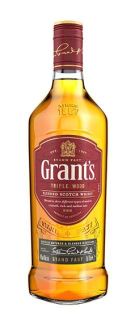 Grants 0.7L (40%) Viskis