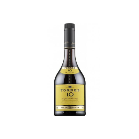 Torres 10 Imperial Gran Reserva 1L (38%) Brendis