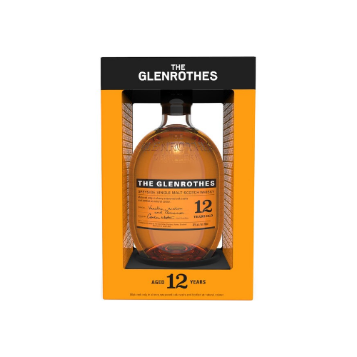 Glenrothes 12Yo 0.7L (40%) Viskis
