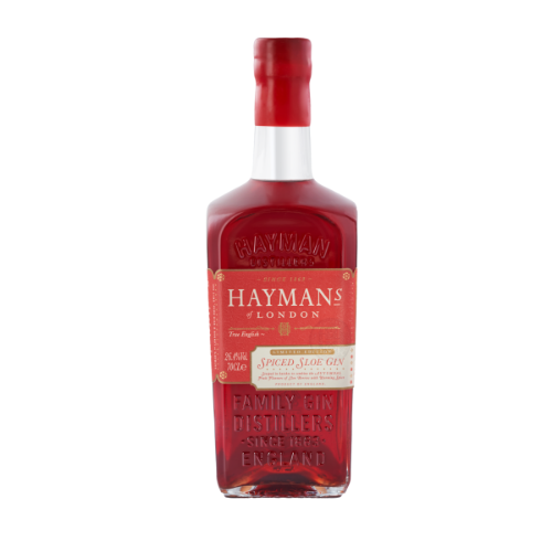 Hayman's Spiced Sloe Gin 26.4% 0.7L