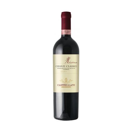 Castellani Chianti Classico Riserva Docg 0.75L (13%) Vynas