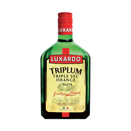 LUXARDO Triplum Orange Dry (Triple Sec) 0.7L (39%)