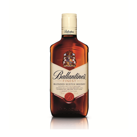 Ballantine's Finest viskis 0,5L 40%