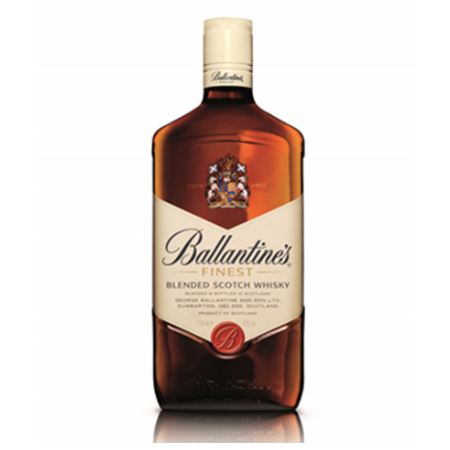 Ballantine's Finest viskis 1L 40%