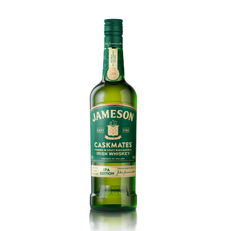 Jameson Caskmates IPA viskis 0,7L 40%