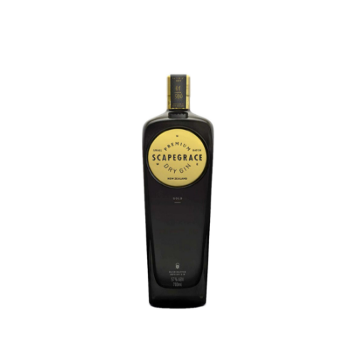 Scapegrace Gin Gold 0.7L 57% Dinas