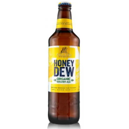 Honey Dew Organic 5% Butelis 0 5L (Su Medumi) X12 Vnt. Alus