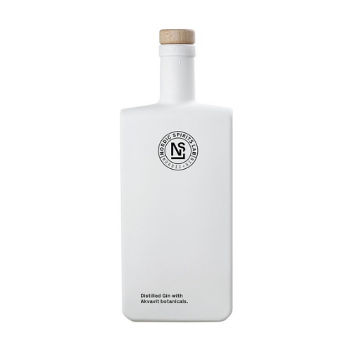 Nordic Spirits Lab Gin 0 5L (41%) Dinas
