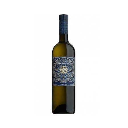 Feudo Arancio Grillo Sicilia Doc 0.75 (13%) Vynas