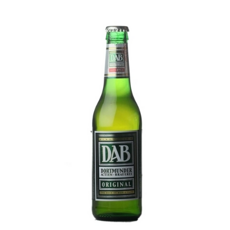 Dab Original 5% Butelis 0 66L X12 Vnt. Alus