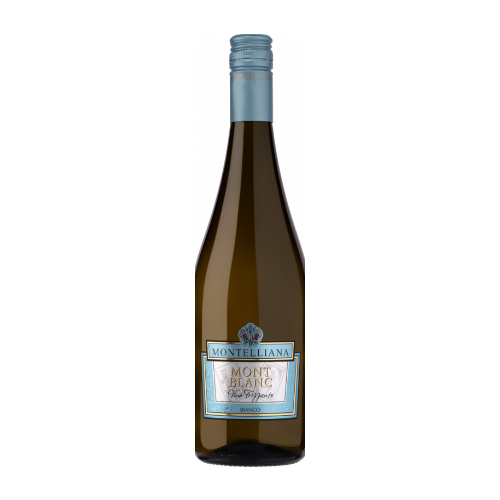 Montelliana Mont Blanc Frizzante 10.5% 0.75L Putojantis Vynas