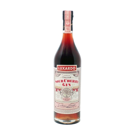 LUXARDO Sour Cherry Gin 0.7L (37.5%)