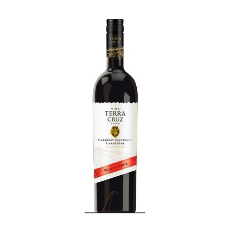 Terra Cruz Cabernet Sauvignon Central Valley 0.75L (13%) Vynas