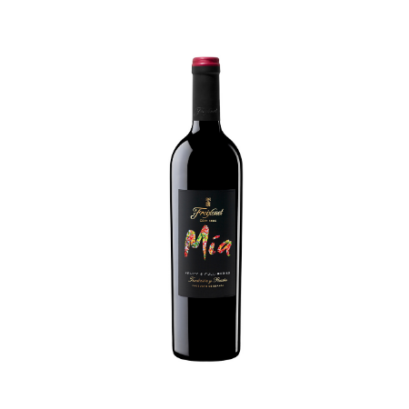 Vynas Freixenet Mia Tempranillo Tinto 13.5% Raud. P.saus. 0 75L Vynas