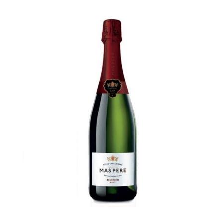 Mas Pere Seleccio Brut Cava 0.75L (11.5%) Putojantis Vynas