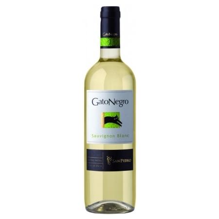 Gato Negro Sauvignon Blanc Central Valley 0.75L (13%) Vynas