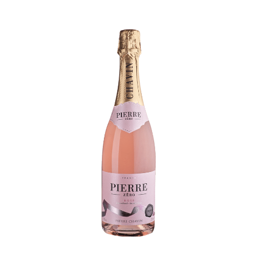 Pierre Zéro Rose 0% 0.75L Putojantis Vynas