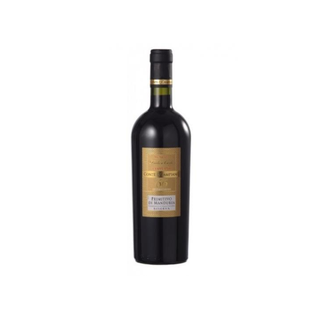 Primitivo Di Manduria 66 Doc Riserva 0.75 (15%) Vynas