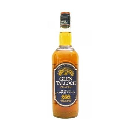Glen Talloch Scotch Whisky Peated (Limited Edition) 0.7L (40%) Viskis