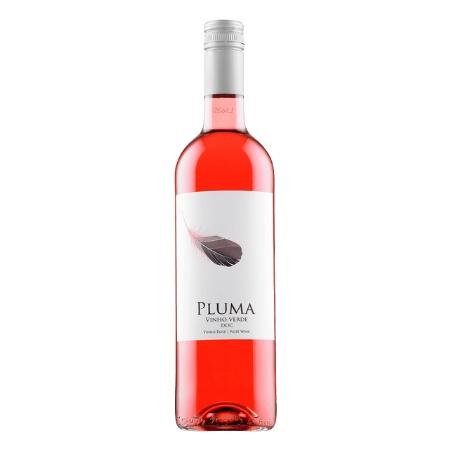 Pluma Vino Verde Rose Doc 0.75L (12.5%) Vynas