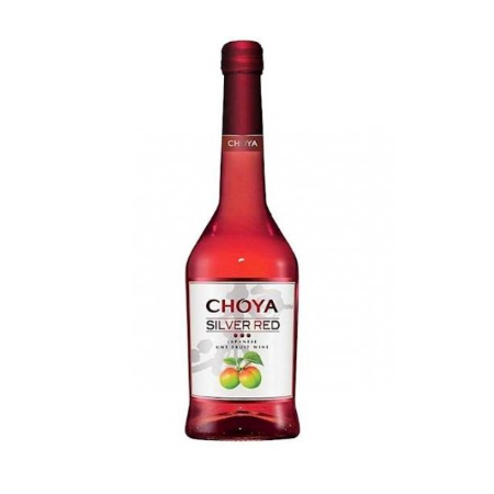 Choya Silver Red 0.5 (10%) Vynas