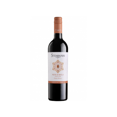 Stemmari Nero Davola Sicilia Doc 0.75 (13%) Vynas