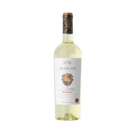 Casa Charlize Toscana Bianco Igt 0.75L (13.5%) Vynas