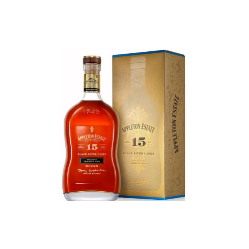APPLETON ESTATE 15 (43%) 0.7L + GB